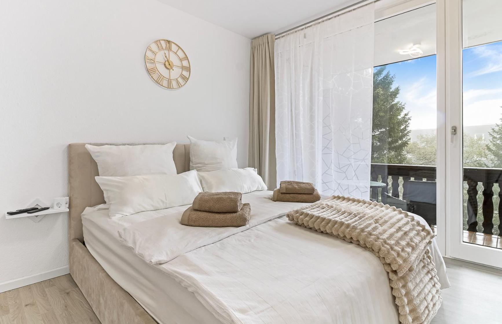 Apartment Cosy - An Skipiste Und Bikepark Winterberg Ngoại thất bức ảnh