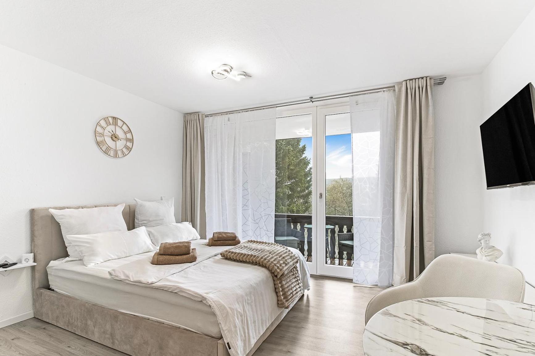 Apartment Cosy - An Skipiste Und Bikepark Winterberg Ngoại thất bức ảnh