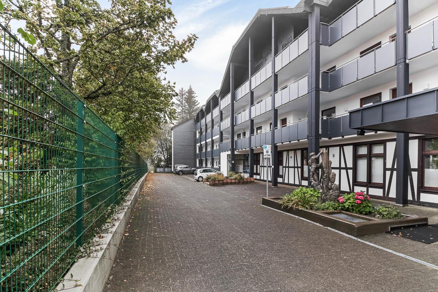 Apartment Cosy - An Skipiste Und Bikepark Winterberg Ngoại thất bức ảnh